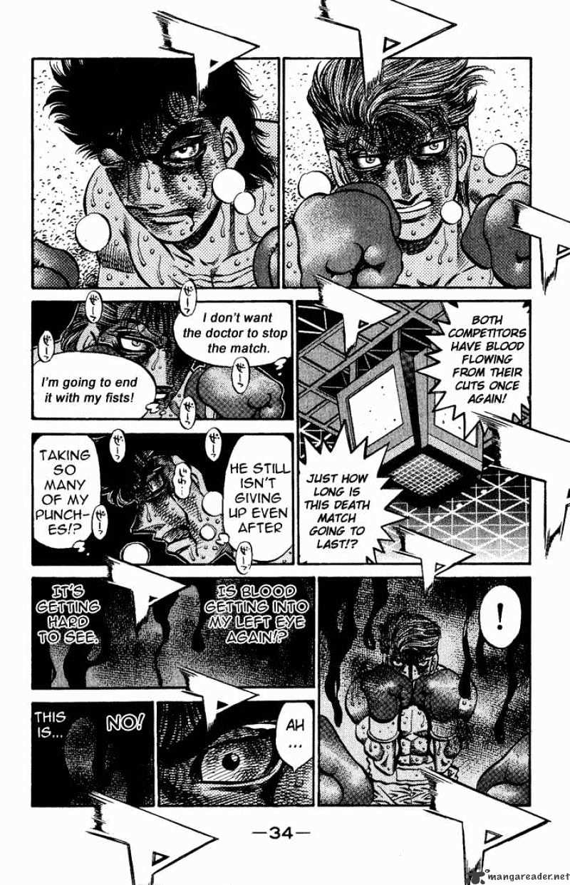Hajime no Ippo: Fighting Spirit, Chapter 553 image 12